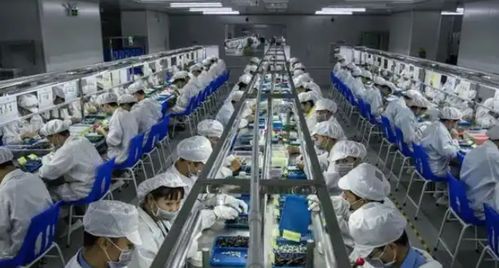 產業轉移潮 從三星到佳能，東南亞為何成為制造業新寵？