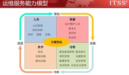ITSS信息技術服務業(yè)成本與德宏ITSS政策下的風險管理咨詢服務